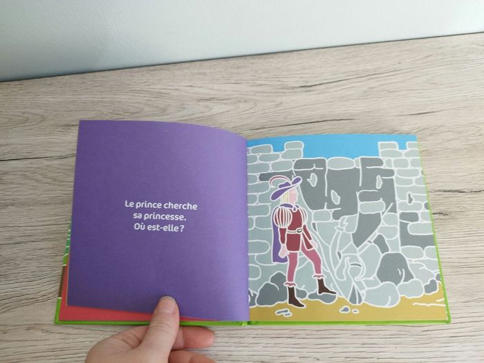 Livre vignette à cachette - photo numéro 4