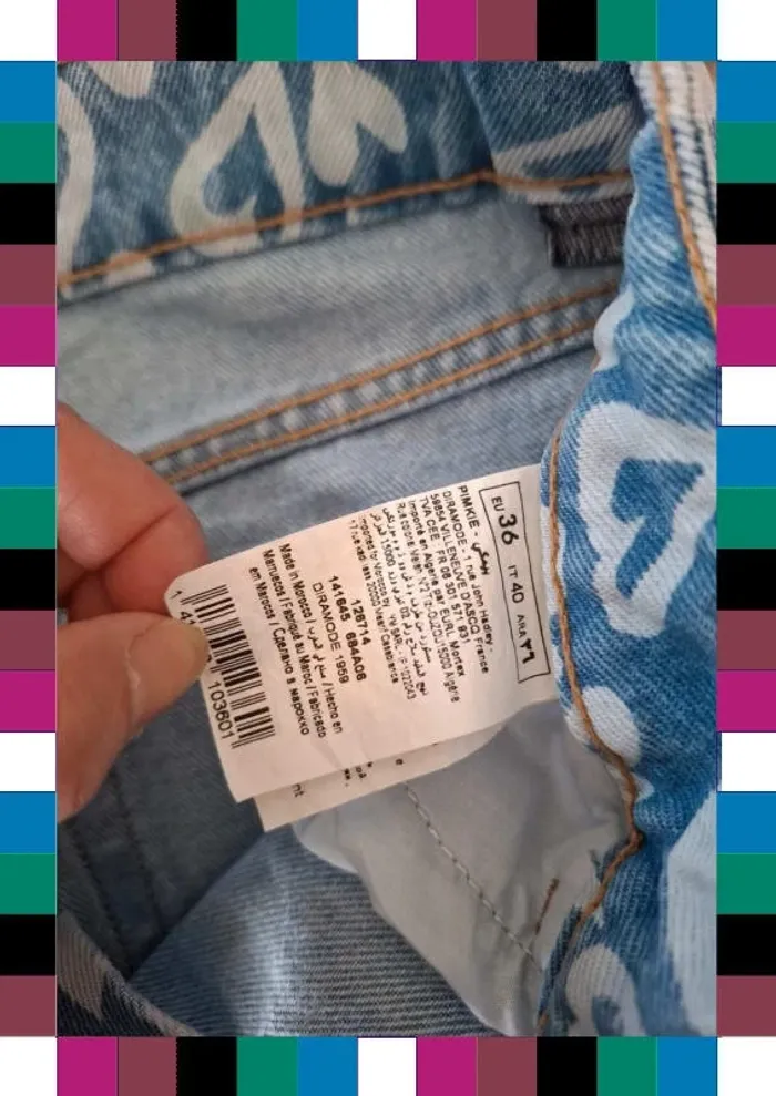 Jean's taille 36 - photo numéro 5