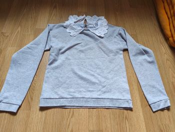 Lot sweat fille