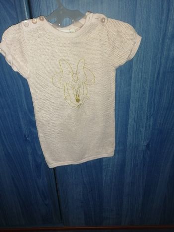 Robe Disney baby 6 mois