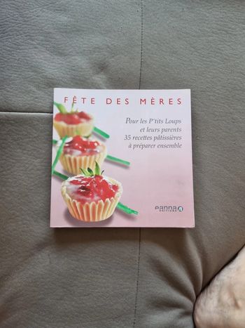 Livre recette