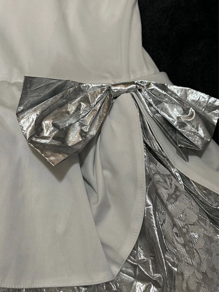 Robe avec Noeud - photo numéro 4