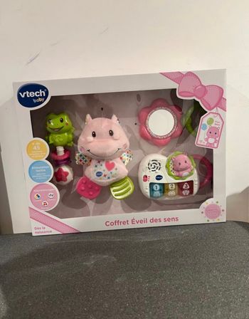 Coffret Éveil des Sens