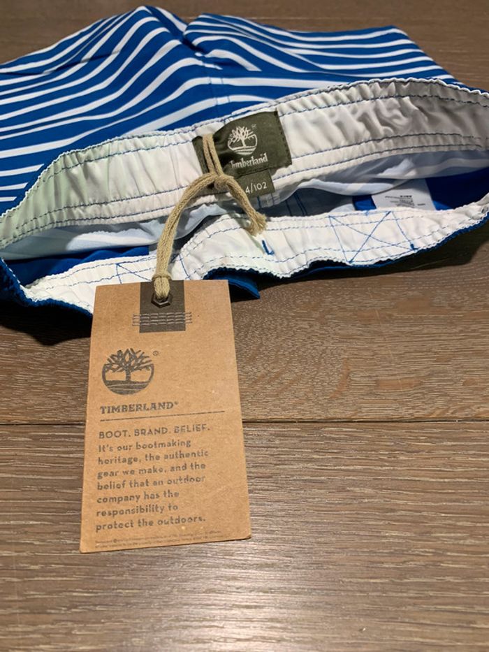 Short de bain Timberland - photo numéro 3