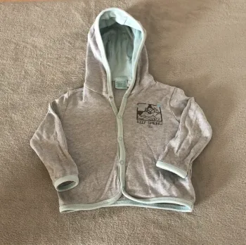 Gilet garçon looney tunes