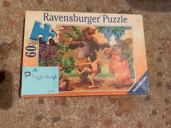 puzzle Moogli 60 pièces