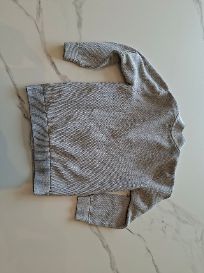 Petit gilet - photo numéro 4