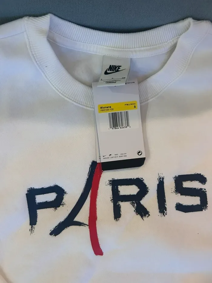 Sweat PSG Phoenix Fleece - photo numéro 2