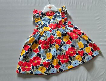 Robe et culotte