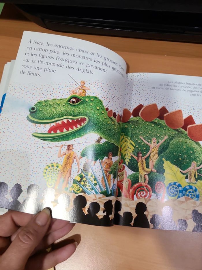 Cache cache avec le carnaval - photo numéro 12