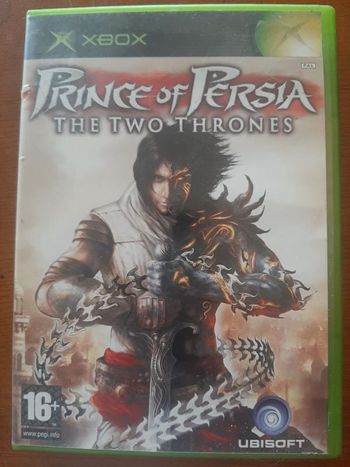 Jeu Xbox Prince of Persia