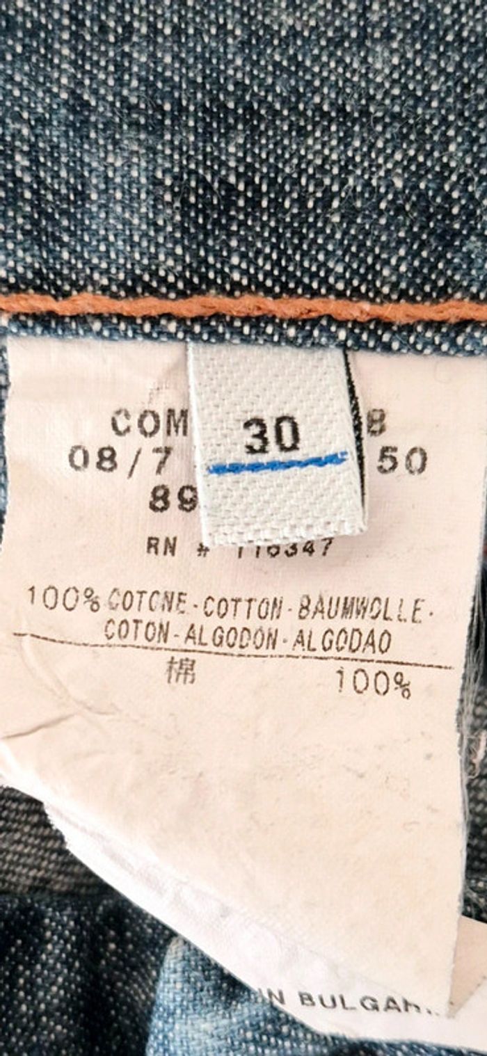 Pantalon Cerruti Taille 30US - photo numéro 8