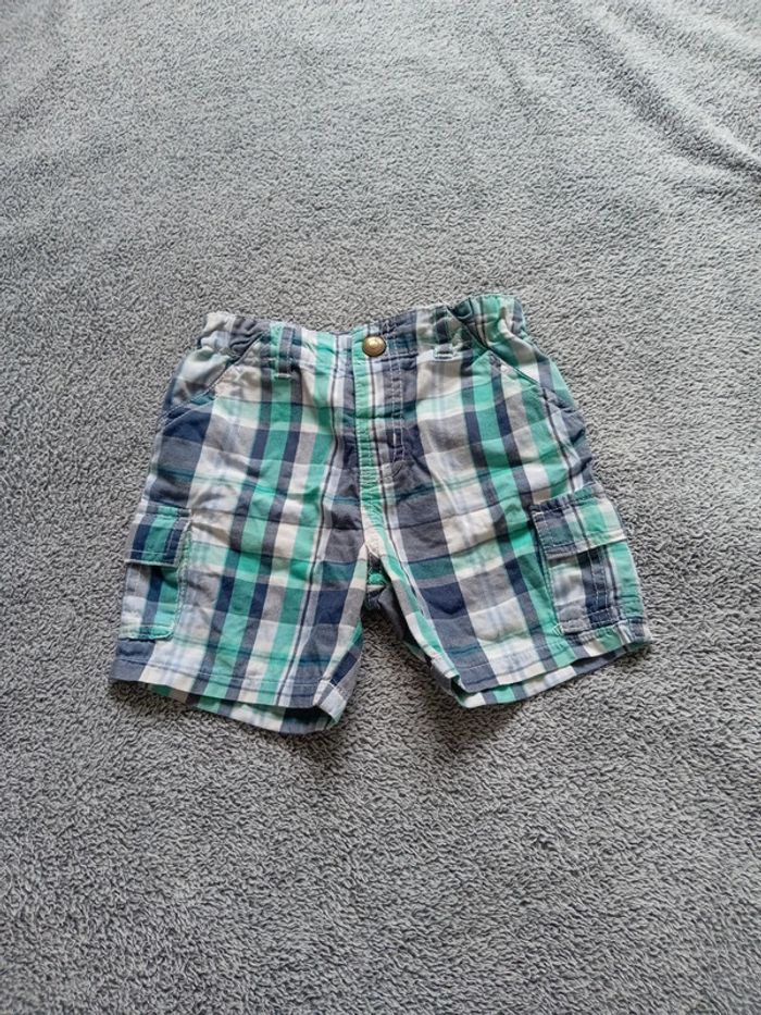 Short 18-24 Mois