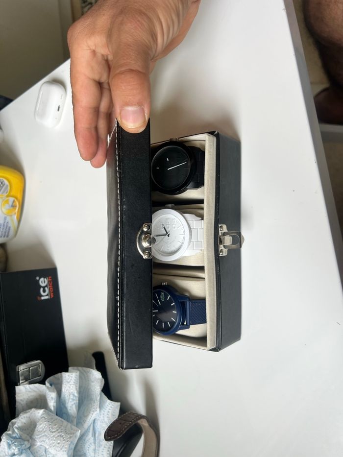 *Montres de luxe à vendre*  Je vends une collection de montres de haute qualité, comprenant - photo numéro 2