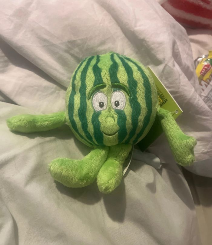 Peluche pastèque Goodness Gang