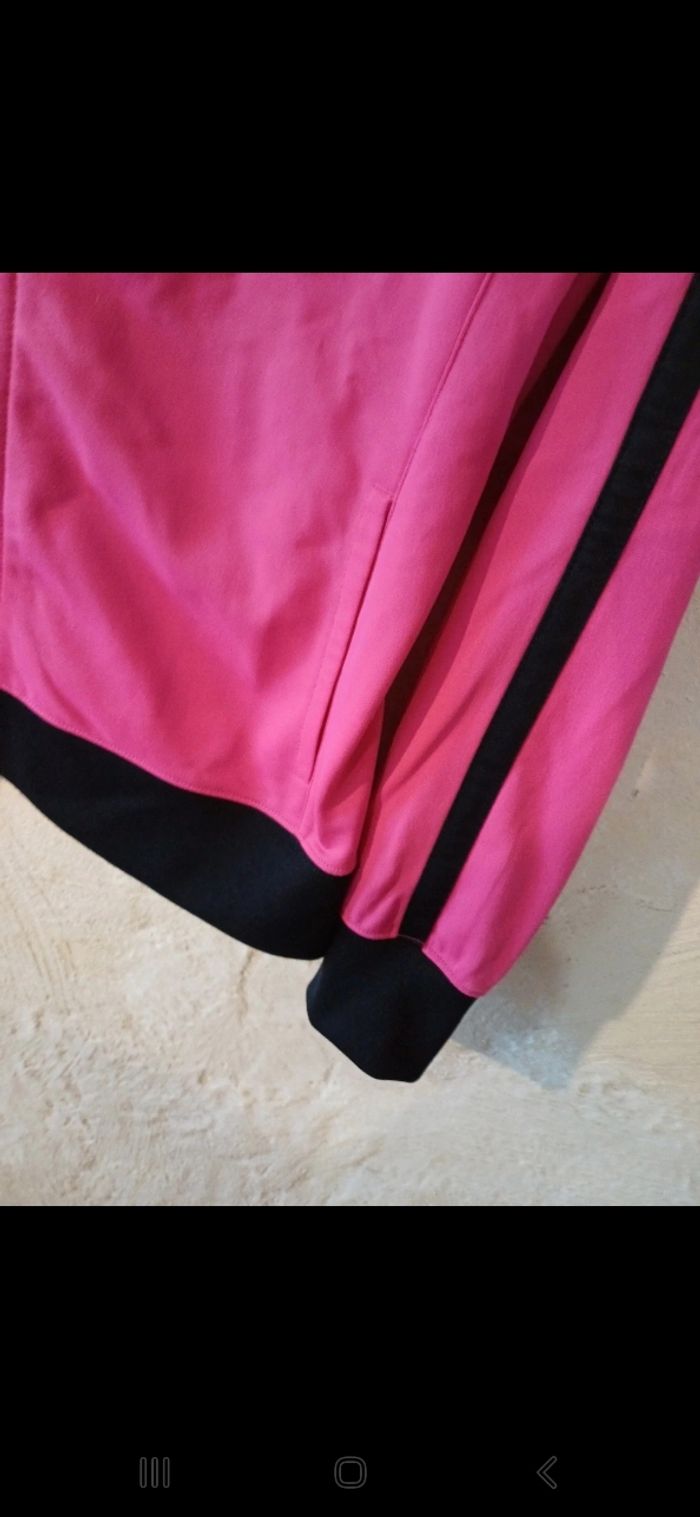 Veste de survêtement fille taille 12 ans - photo numéro 3