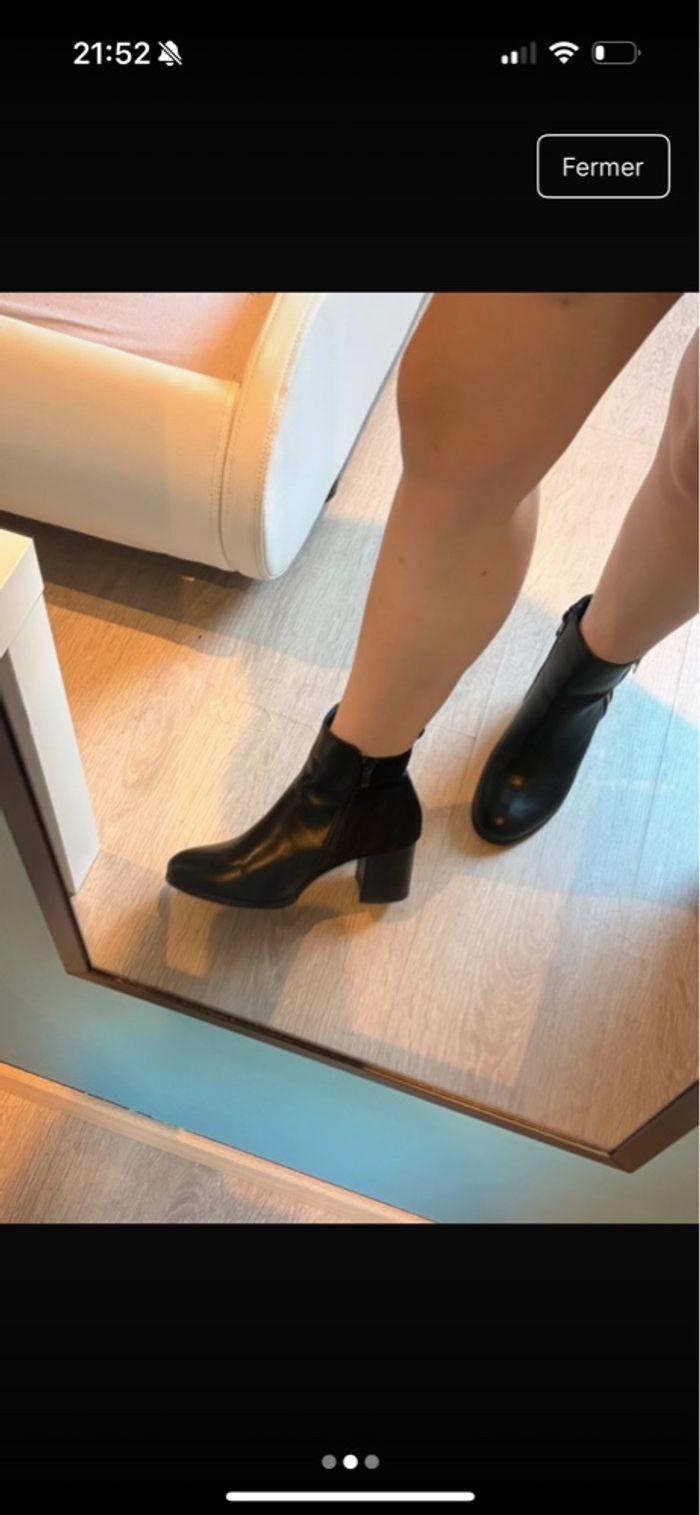 Bottines - photo numéro 2