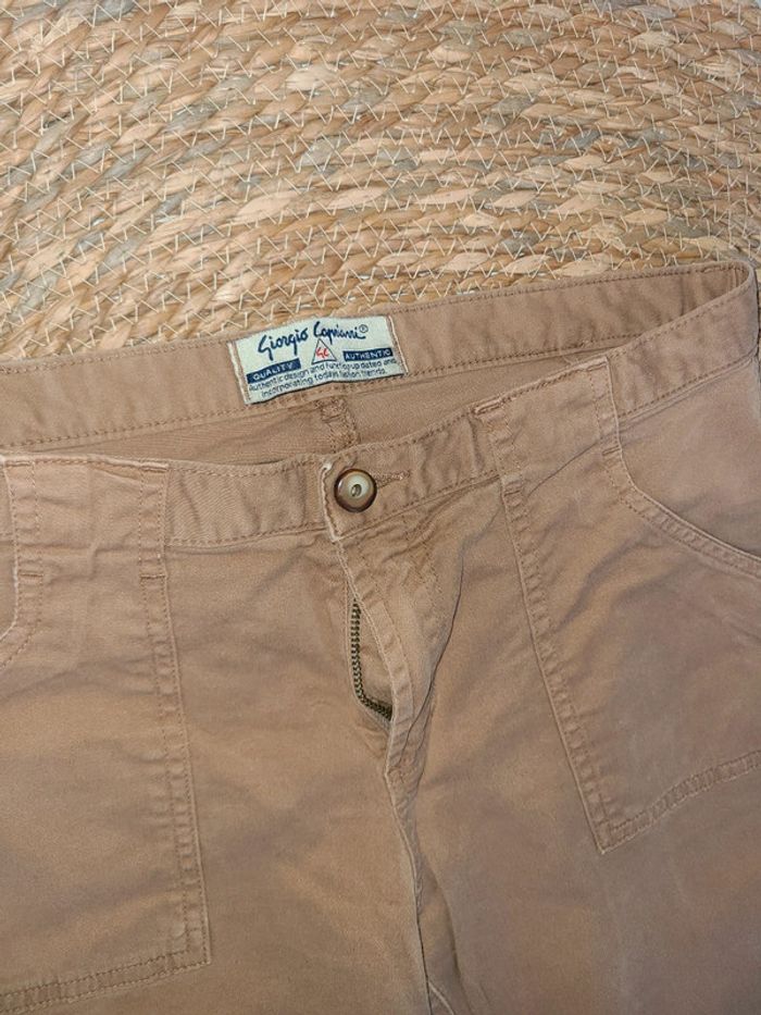 Pantalon beige 38 - photo numéro 4