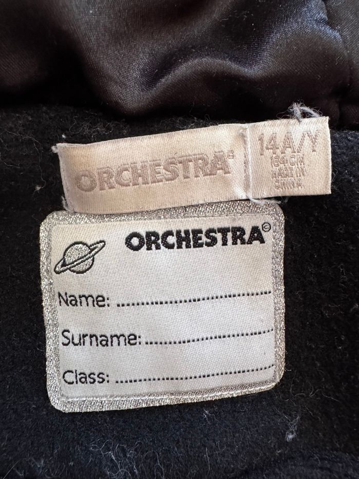 Manteau orchestra laine 14 ans - photo numéro 3