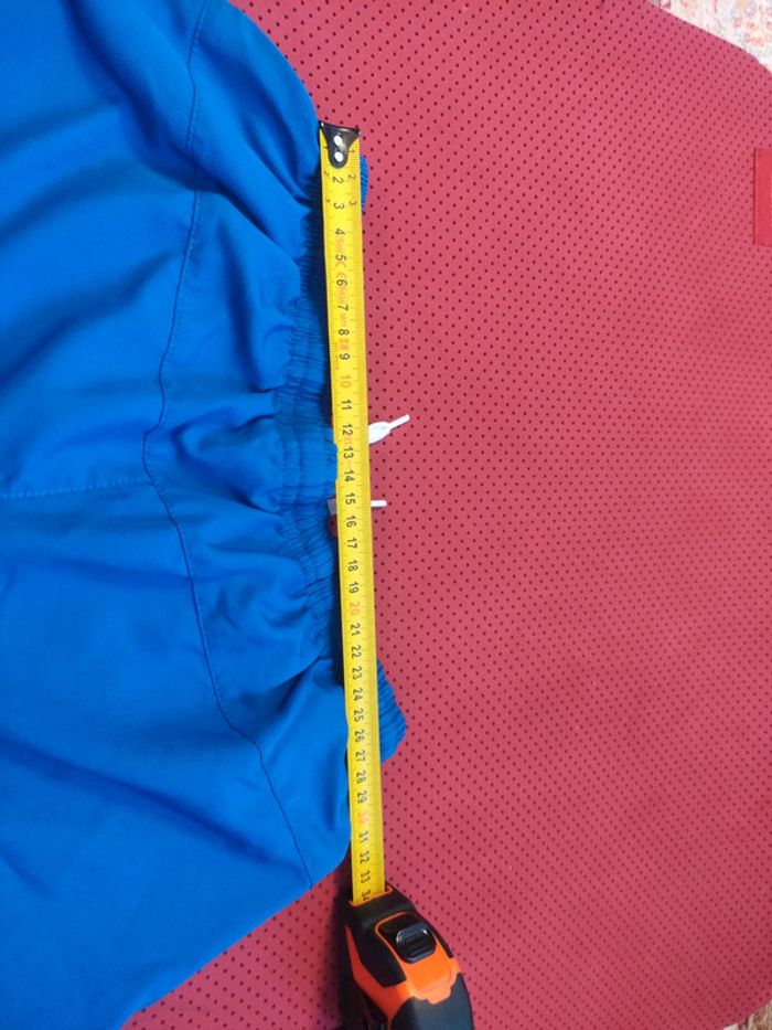 Short de foot Brésil, Nike Authentique Officiel taille enfant 12/13 ans - photo numéro 12