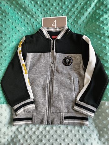 Veste 4 ans 