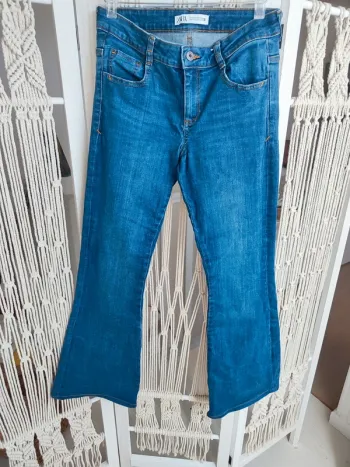 Jean flare