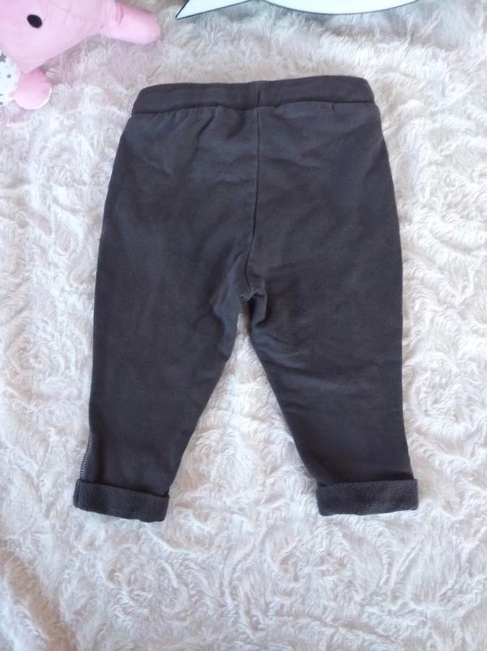 Pantalon Fille 12 mois Gémo - photo numéro 10