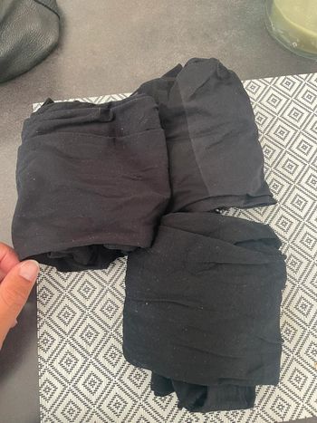Lot collants grossesse