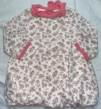 robe Sergent Major 6 mois