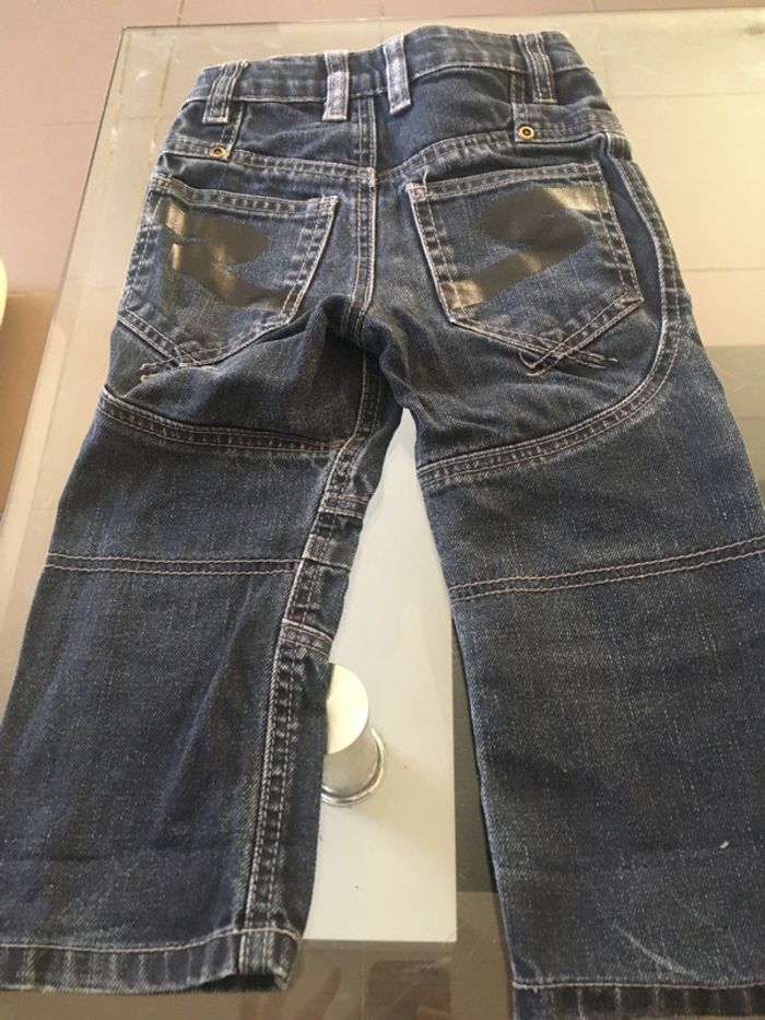 Jean garçon 2 ans - photo numéro 2