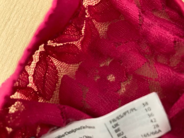 culotte etam taille 38 - photo numéro 8