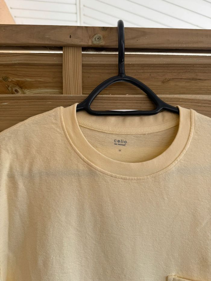 T-shirt Celio - photo numéro 2