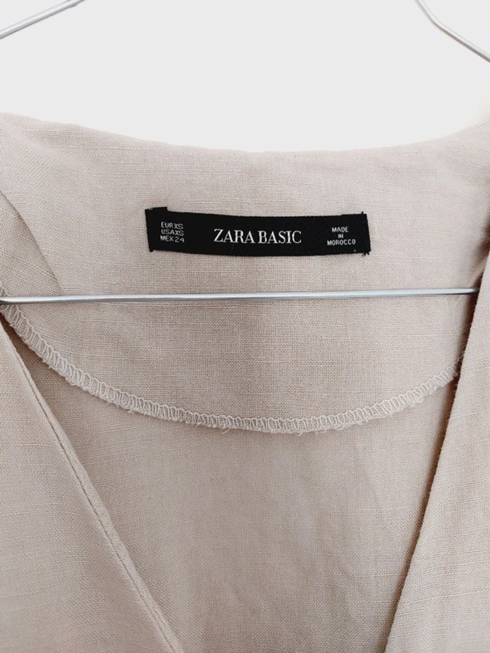 Combinaison zara - photo numéro 4