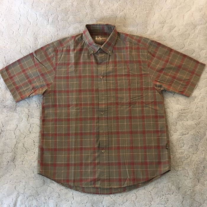 Chemise manches courtes - Kiabi - T.4 - photo numéro 4