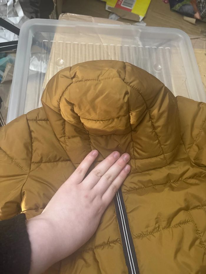 Veste brune - photo numéro 3