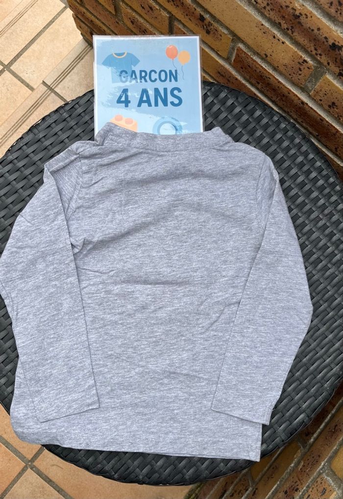 T-shirt Lupilu - photo numéro 3