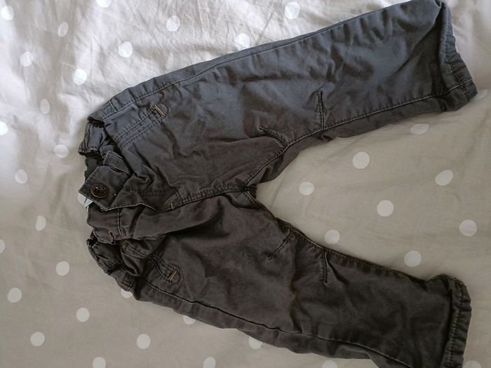 Pantalons - photo numéro 3