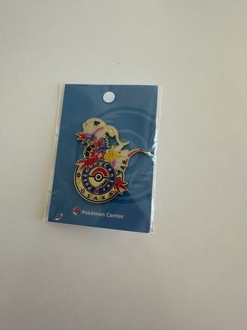 Pins Pokémon collector Pokémon center Osaka