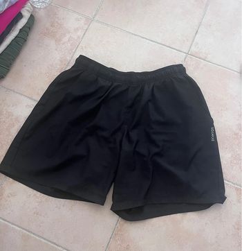 Short domyos noir