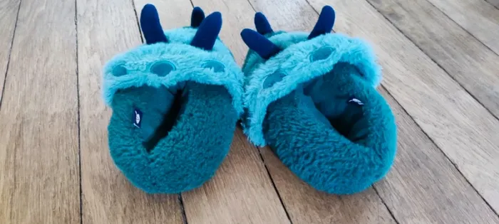 Pantoufle - photo numéro 4