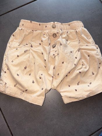 Short 24 mois