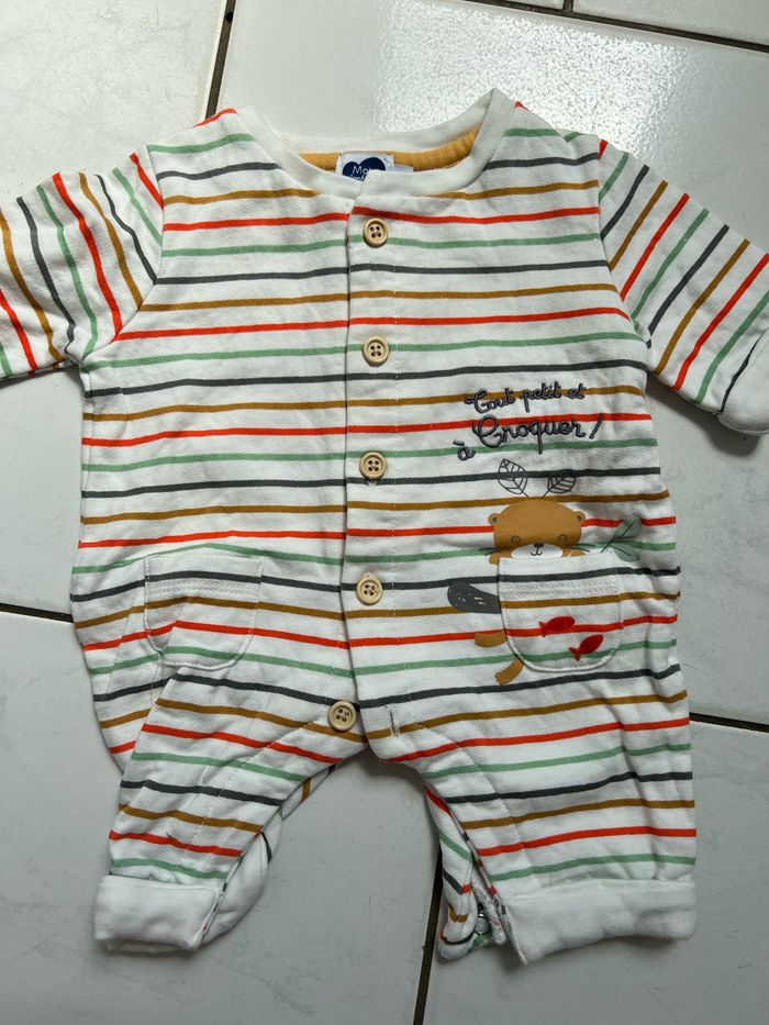 Pyjama sans pied - photo numéro 2
