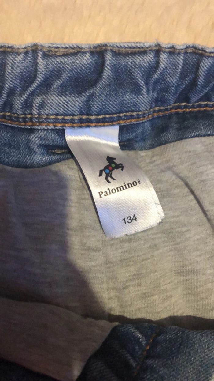 Palomino - Jeans doublé garçon 10ans - photo numéro 3