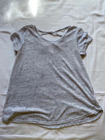 T-shirt gris