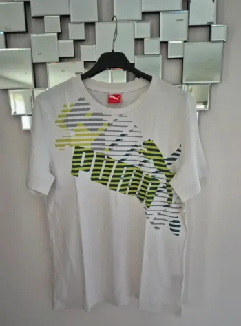 Tee-shirt Puma taille S