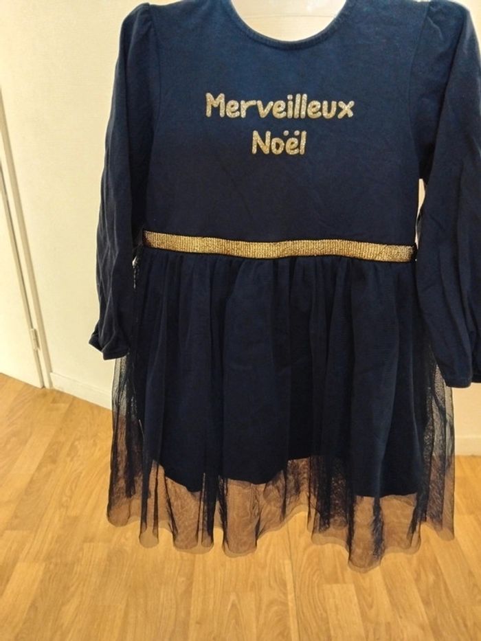 Robe fille 24 mois - photo numéro 2