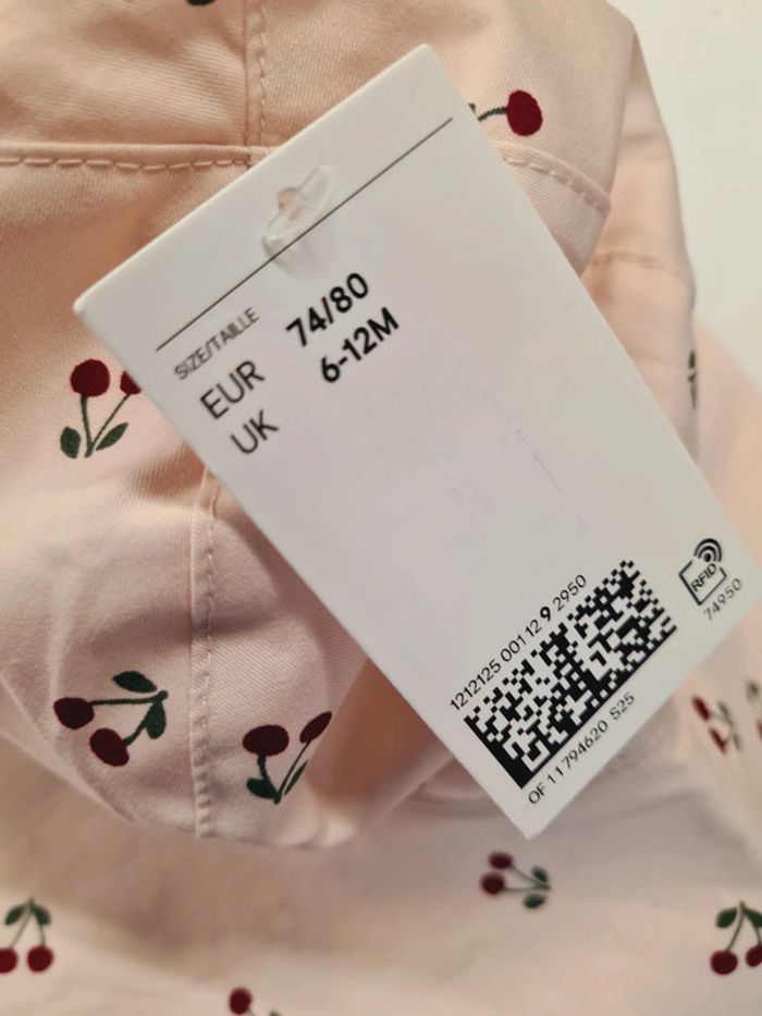 Chapeau hm - photo numéro 2