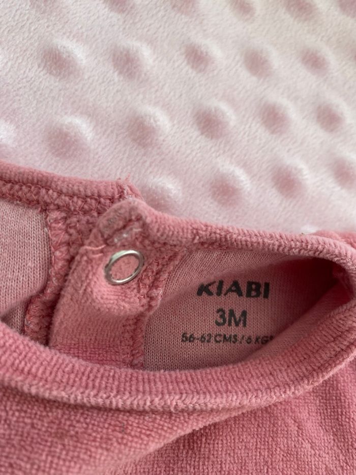 Pyjama 3 mois 🌸 - photo numéro 3