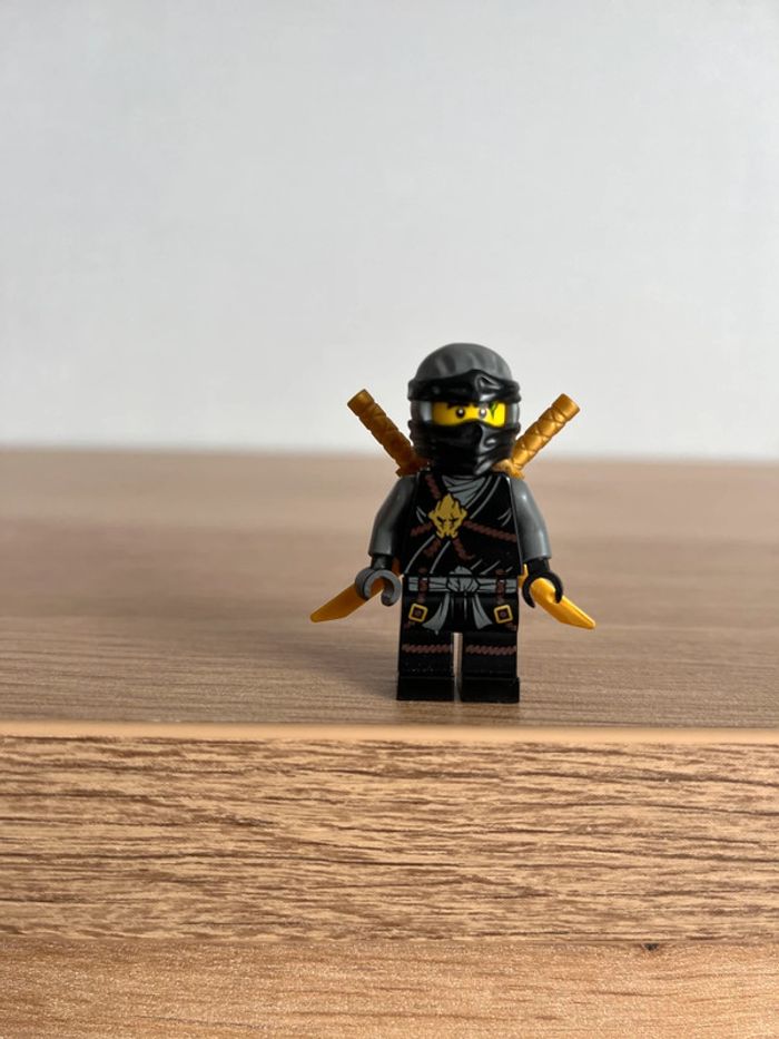 Figurine lego ninjago njo256