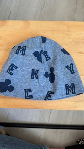 Bonnet Mickey